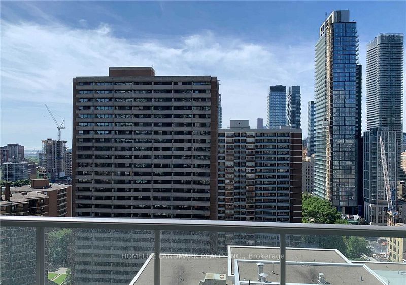 33 Charles St E, unit 1604 for rent - image #17