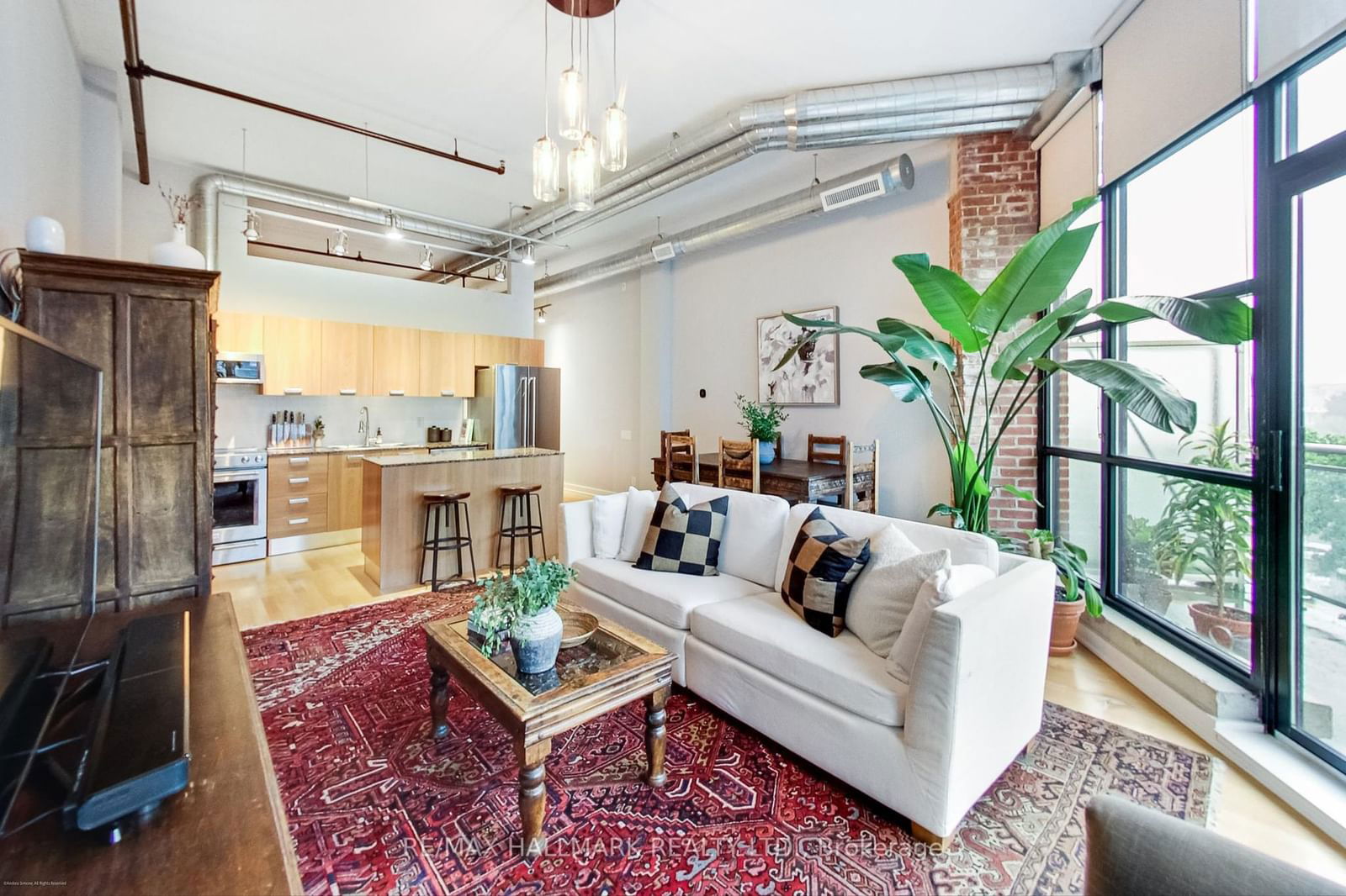 43 Hanna Ave, unit 409 for sale - image #5