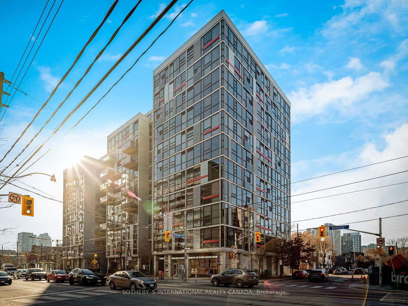 60 Bathurst St, unit 605 for rent - image #1