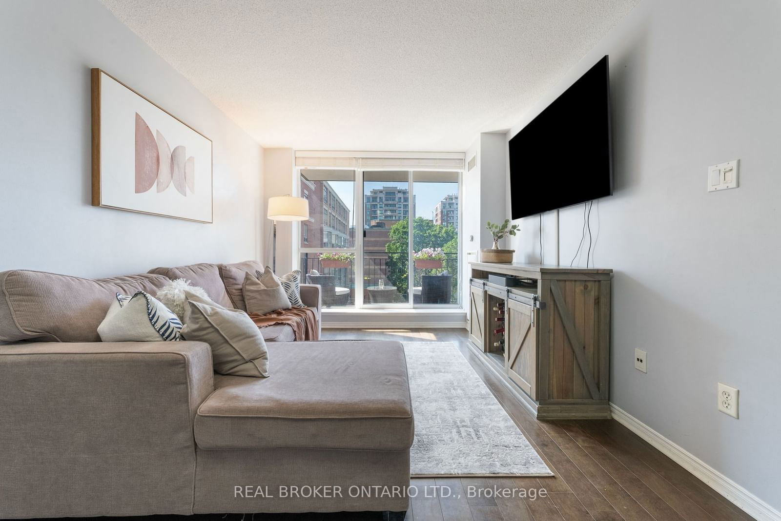 300 Balliol St, unit 611 for sale - image #14