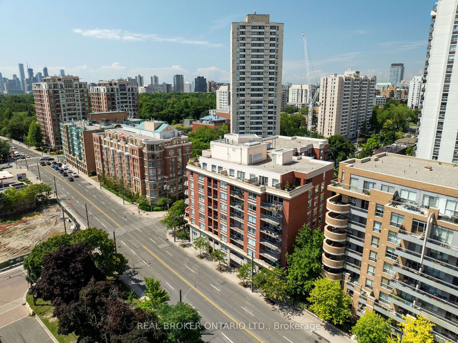 300 Balliol St, unit 611 for sale