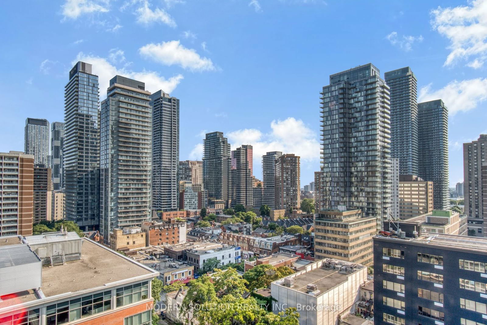 33 Charles St E, unit 1408 for sale - image #22