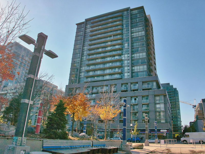 68 Abell St, unit 917 for rent - image #1