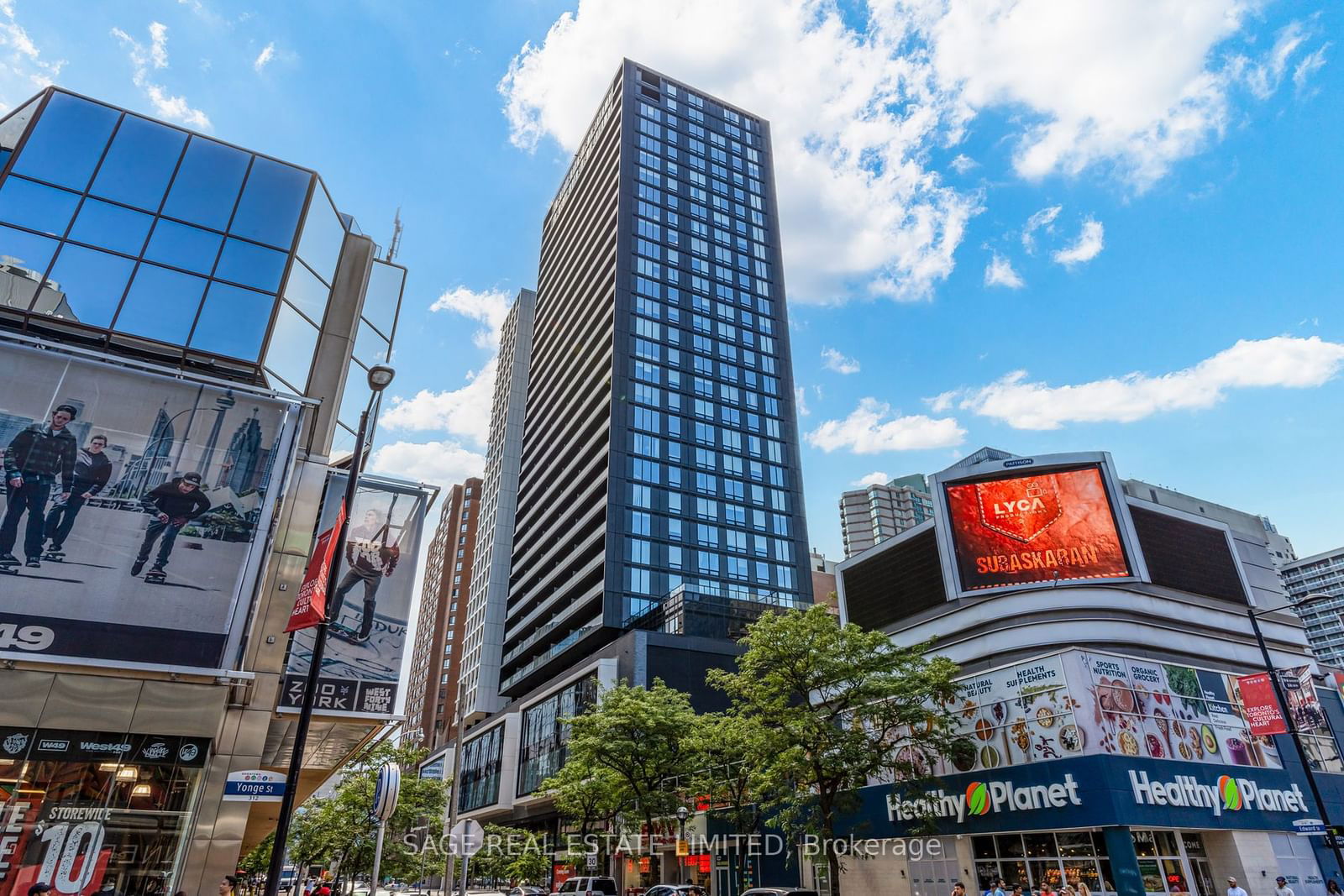 Panda Condos, Downtown, Toronto