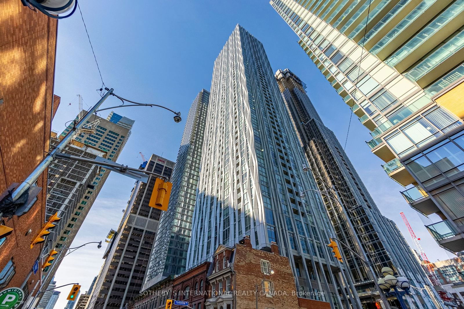 1 Yorkville Ave, unit 5405 for rent