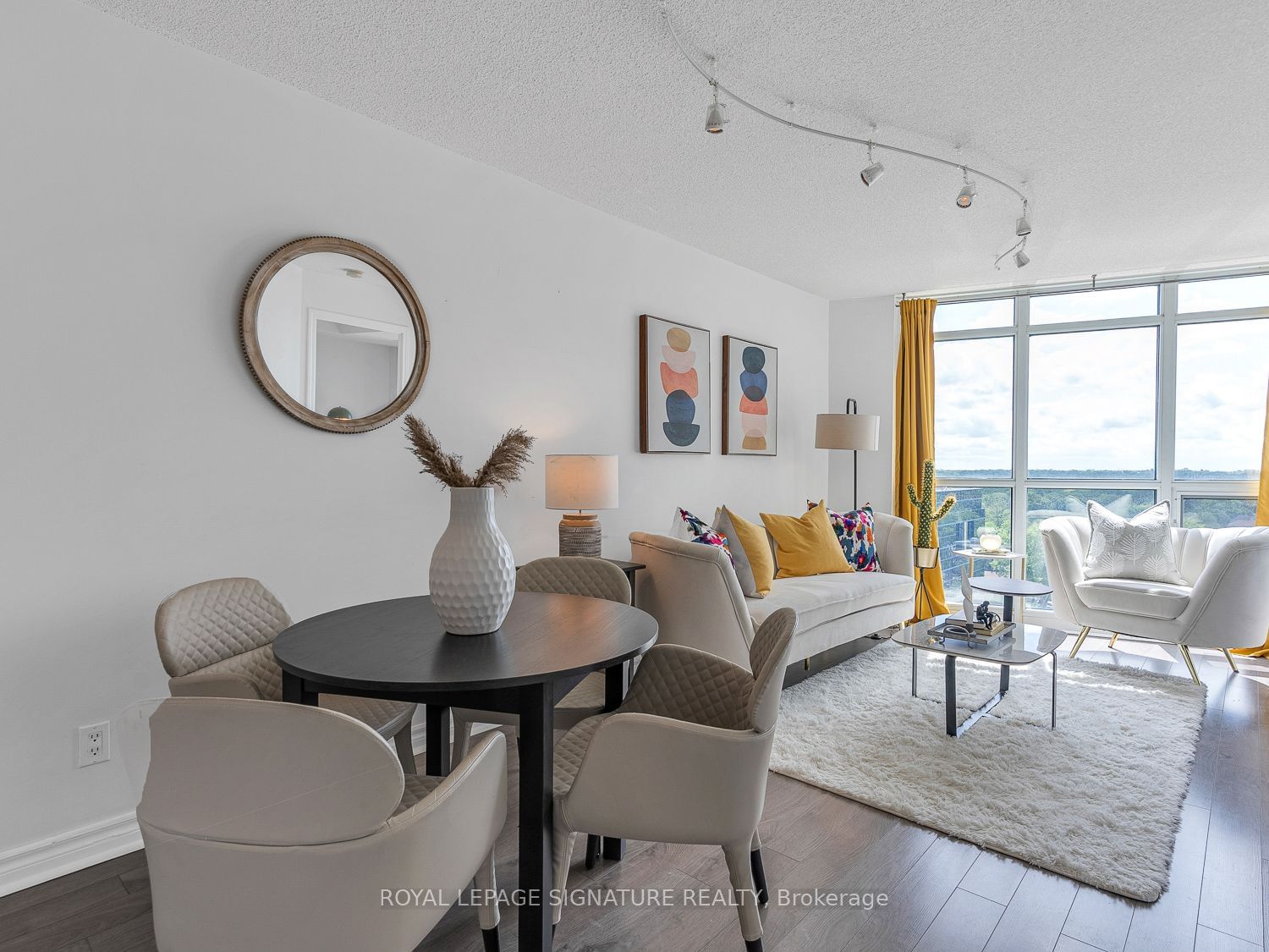 28 Harrison Garden Blvd, unit 1207 for sale - image #15