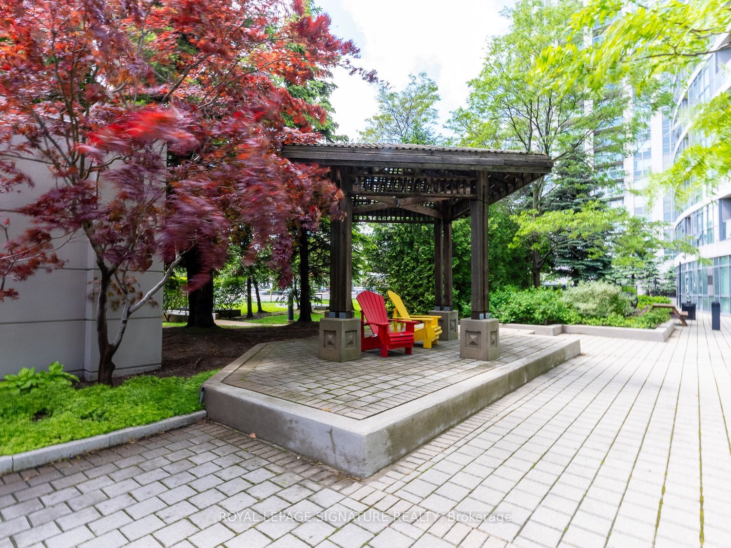 28 Harrison Garden Blvd, unit 1207 for sale - image #39