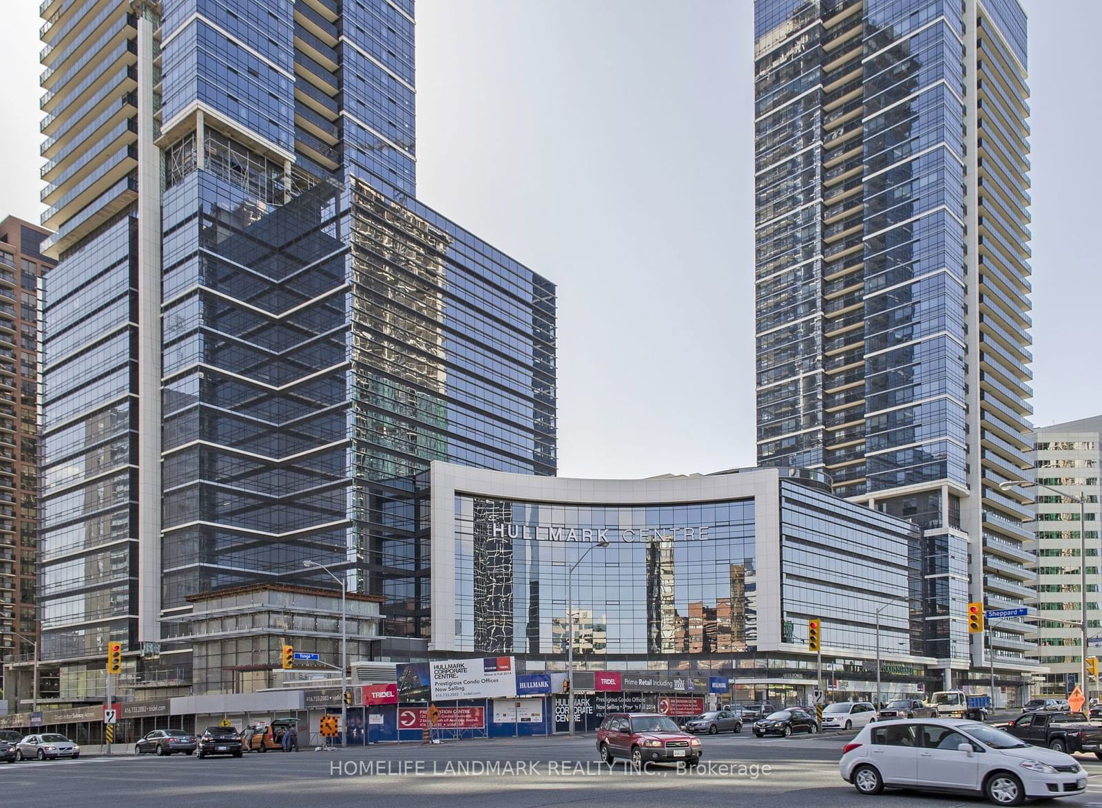 5 Sheppard Ave E, unit 2422 for rent - image #8