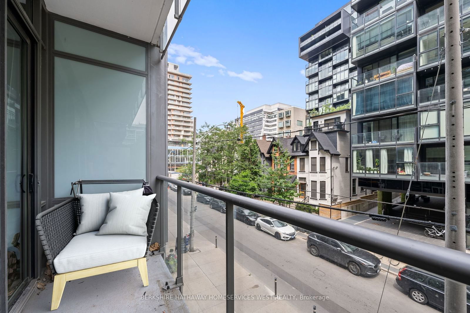 55 Stewart St, unit 303 for rent