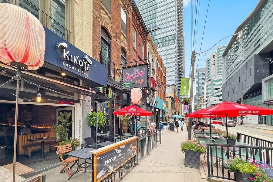 224 King St W, unit 1702 for sale