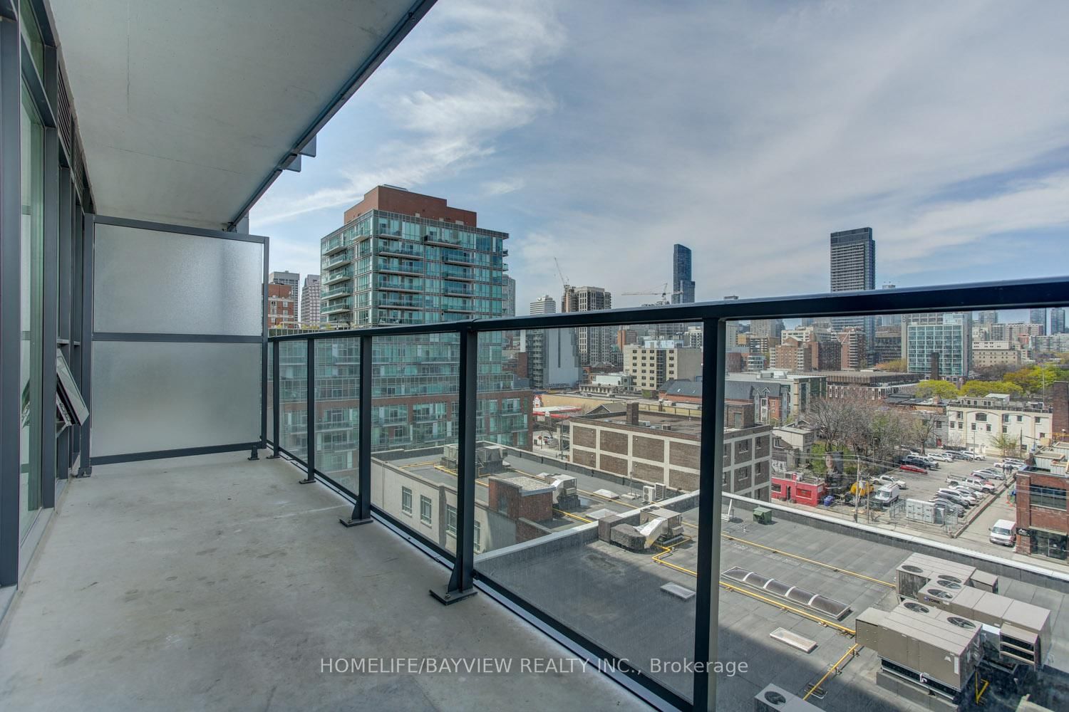 105 George St, unit 804 for rent