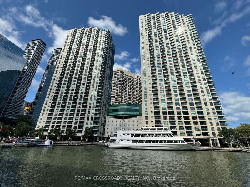 77 Harbour Sq, unit 2401 for rent - image #1