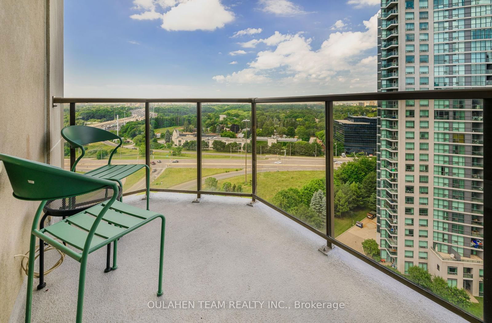 78 Harrison Garden Blvd, unit 1612 for sale