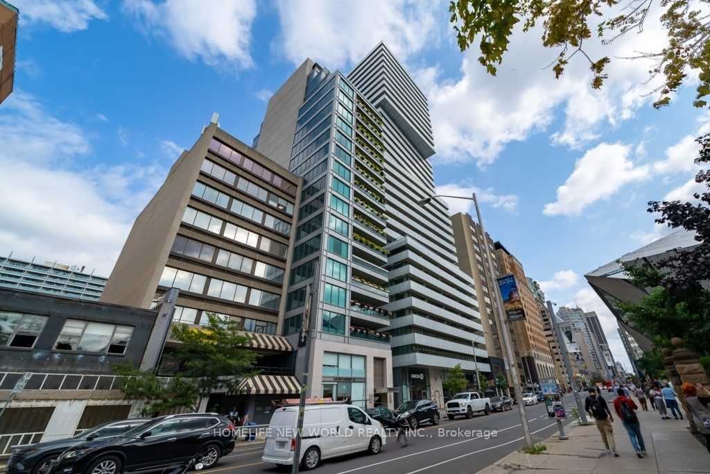 200 Bloor St W, unit 1101 for rent - image #2