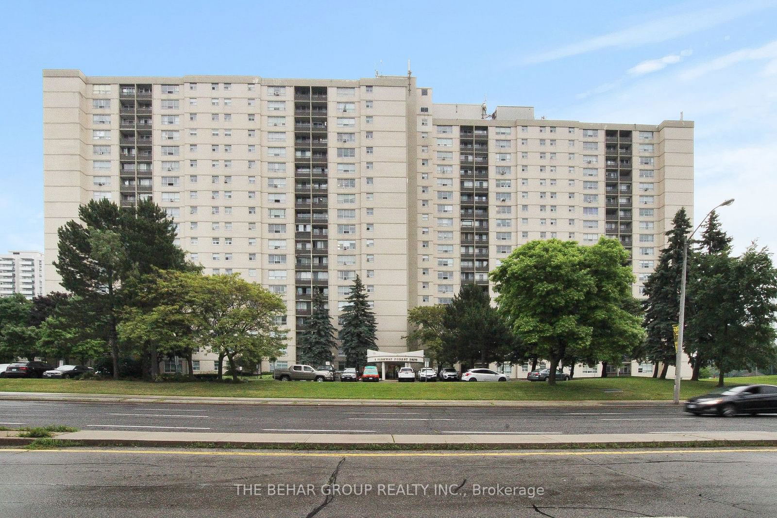 5 parkway forest Dr E, unit 612 for sale - image #1