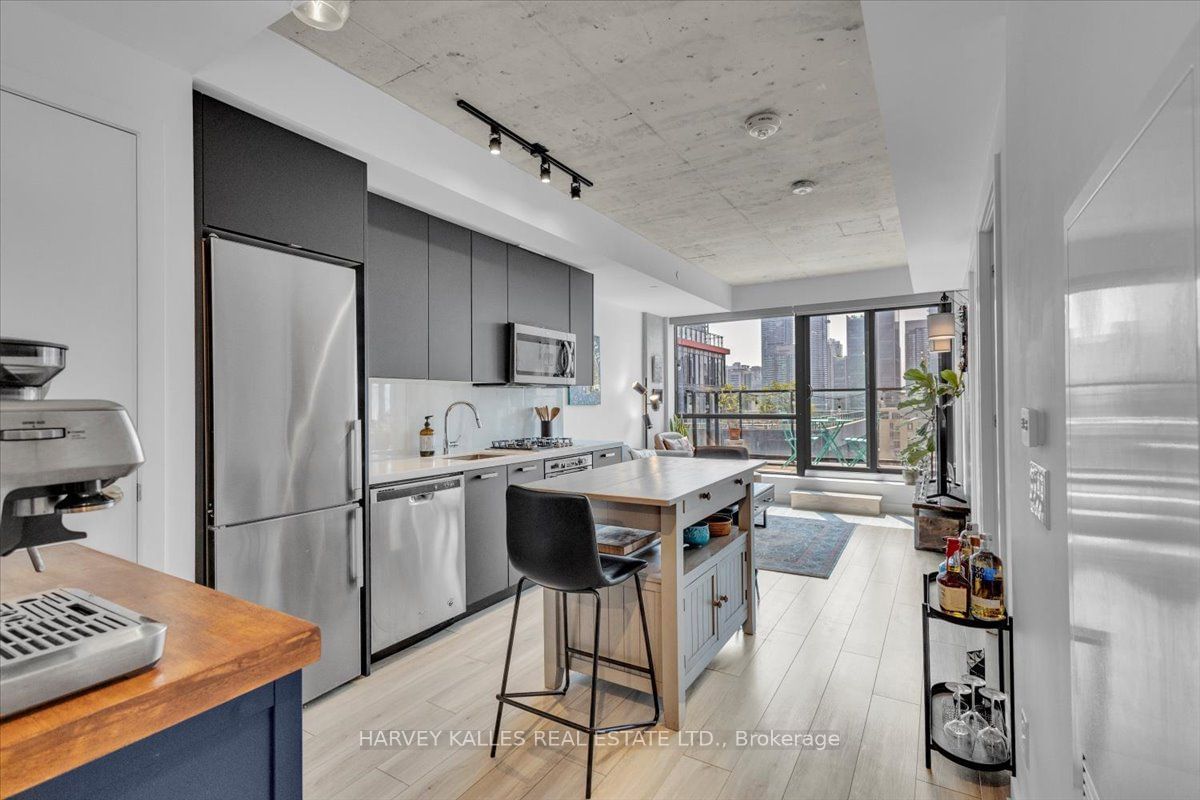 458 Richmond St W, unit 1203 for sale - image #10