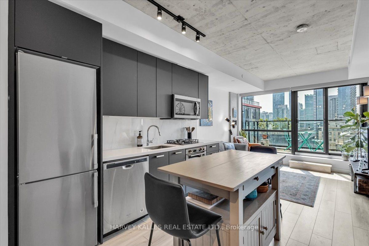 458 Richmond St W, unit 1203 for sale