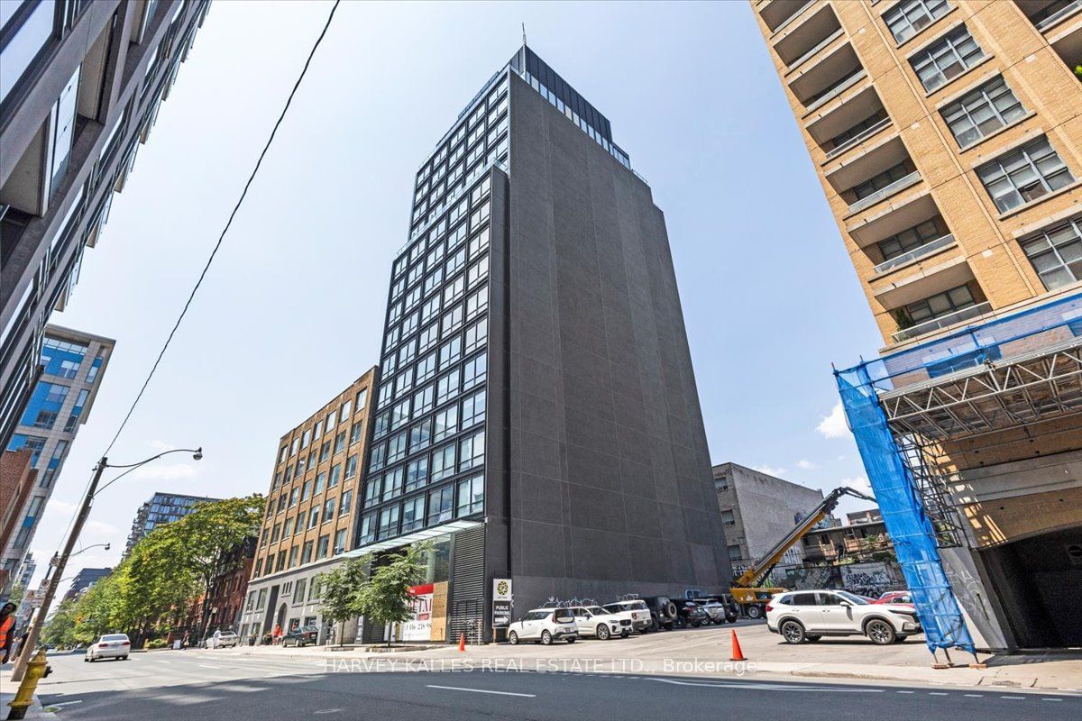 458 Richmond St W, unit 1203 for sale