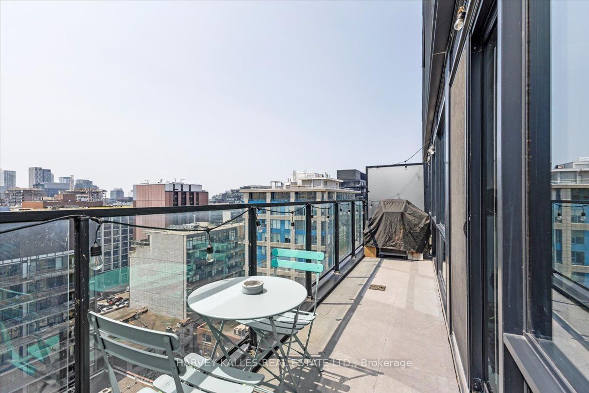 458 Richmond St W, unit 1203 for sale