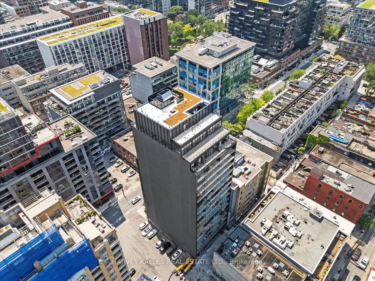 458 Richmond St W, unit 1203 for sale