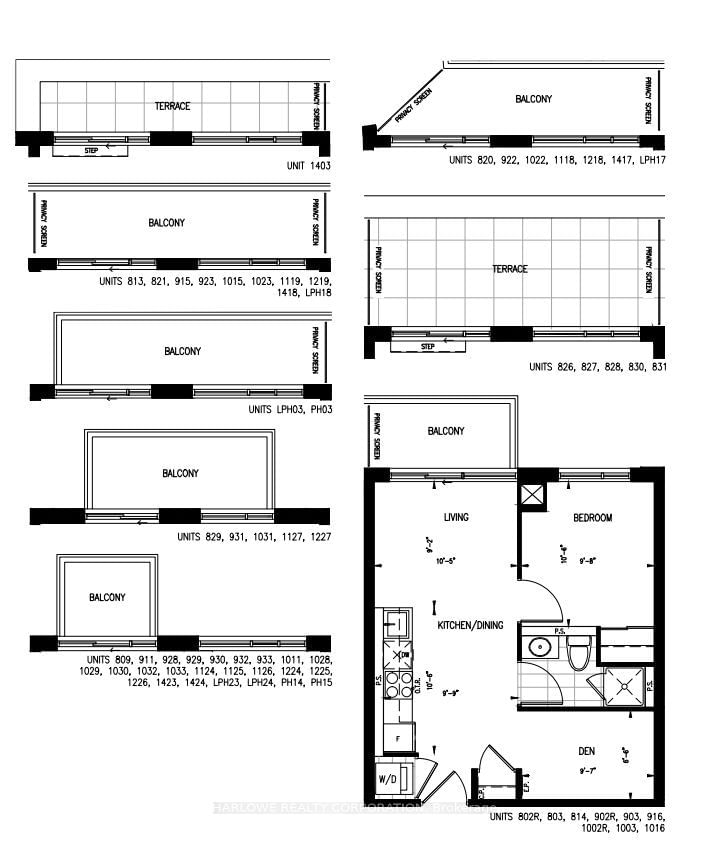 543 Richmond St W, unit LPH23 for sale