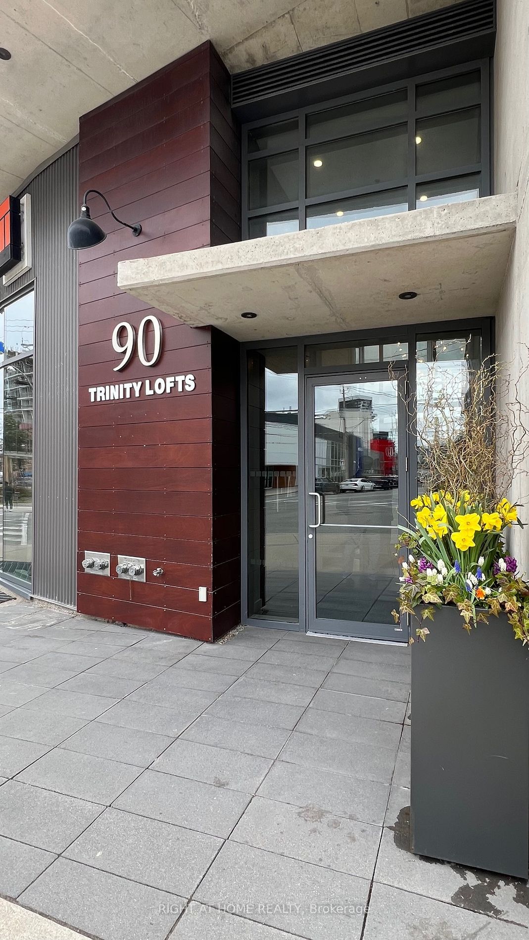 Trinity Lofts, Downtown, Toronto