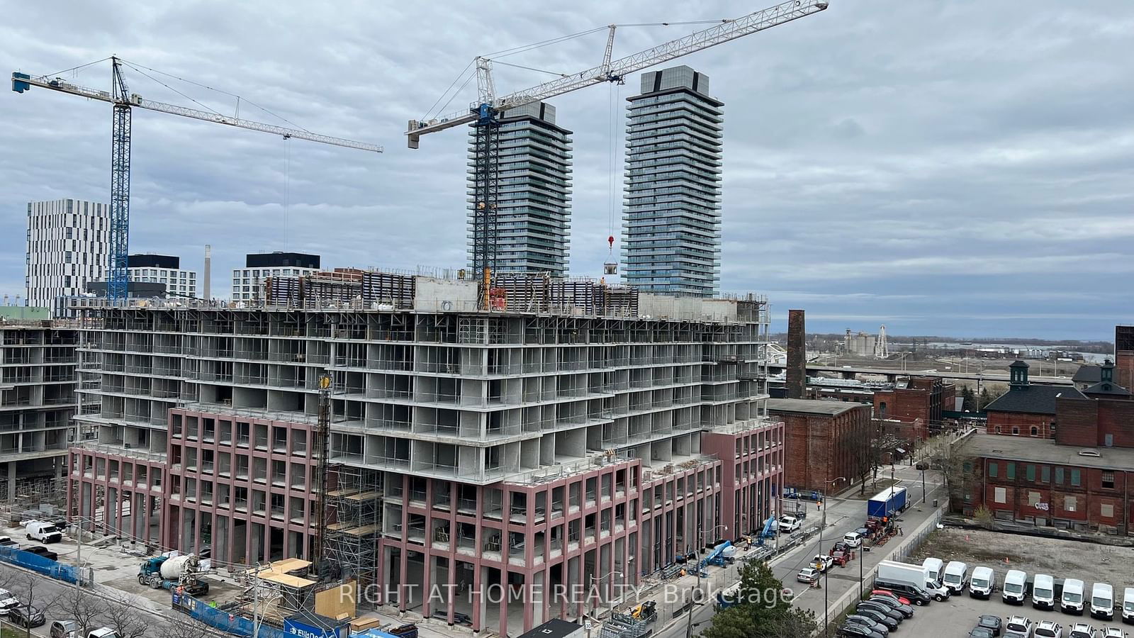 Trinity Lofts, Downtown, Toronto