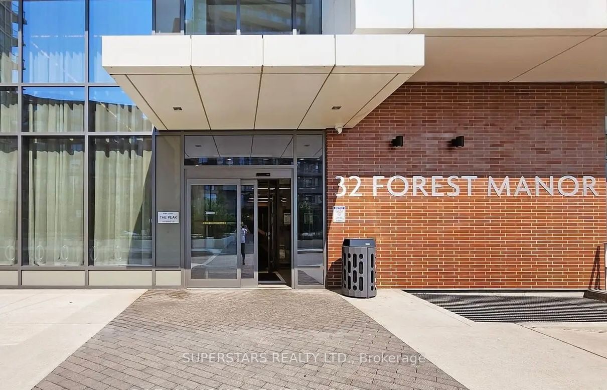 32 Forest Manor Rd, unit 604 for rent - image #12