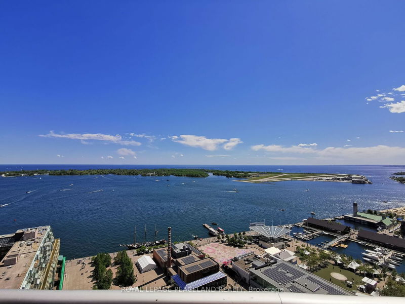 208 Queens Quay W, unit 3307 for rent - image #1