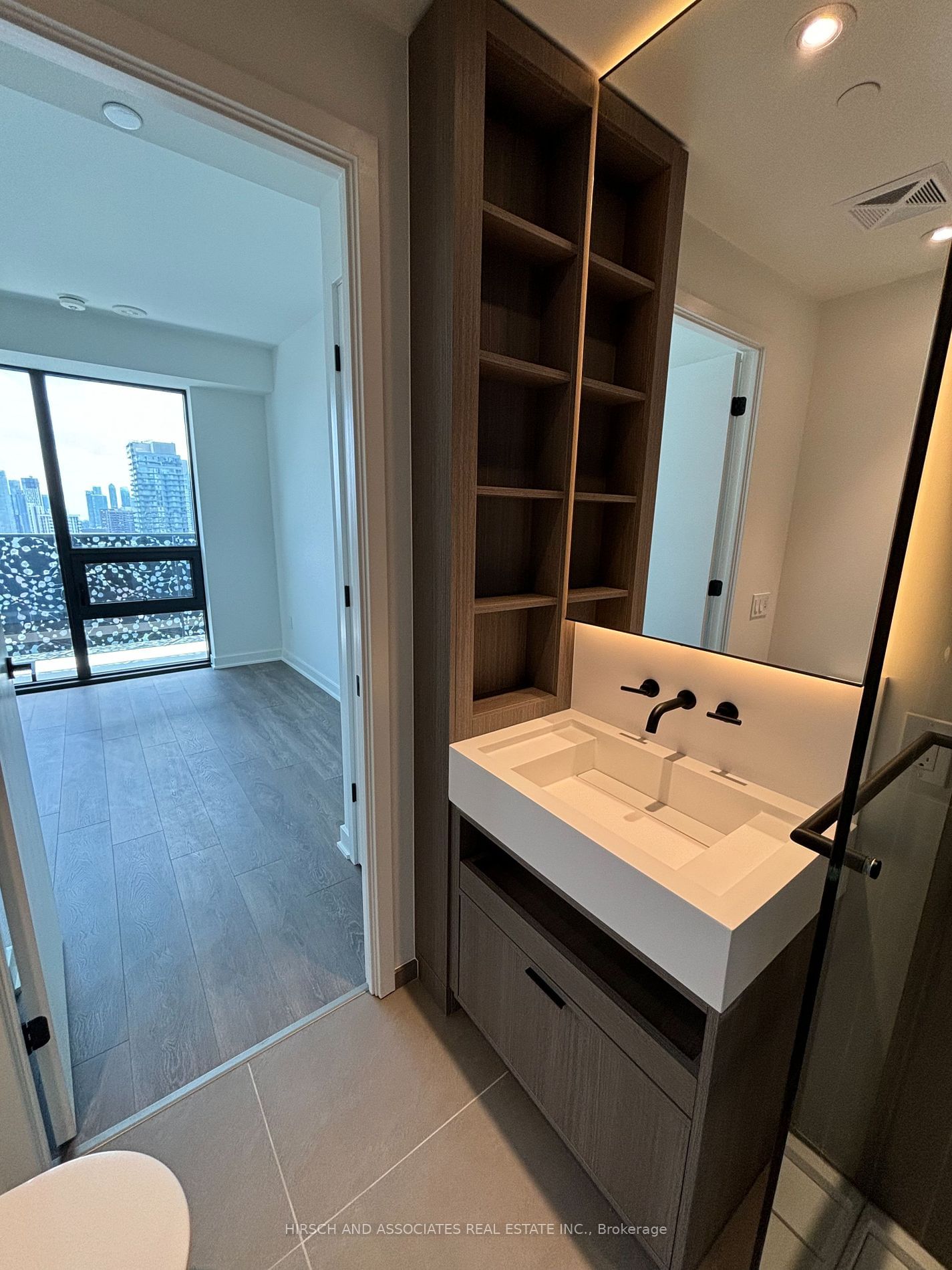 55 Charles St E, unit 2404 for rent