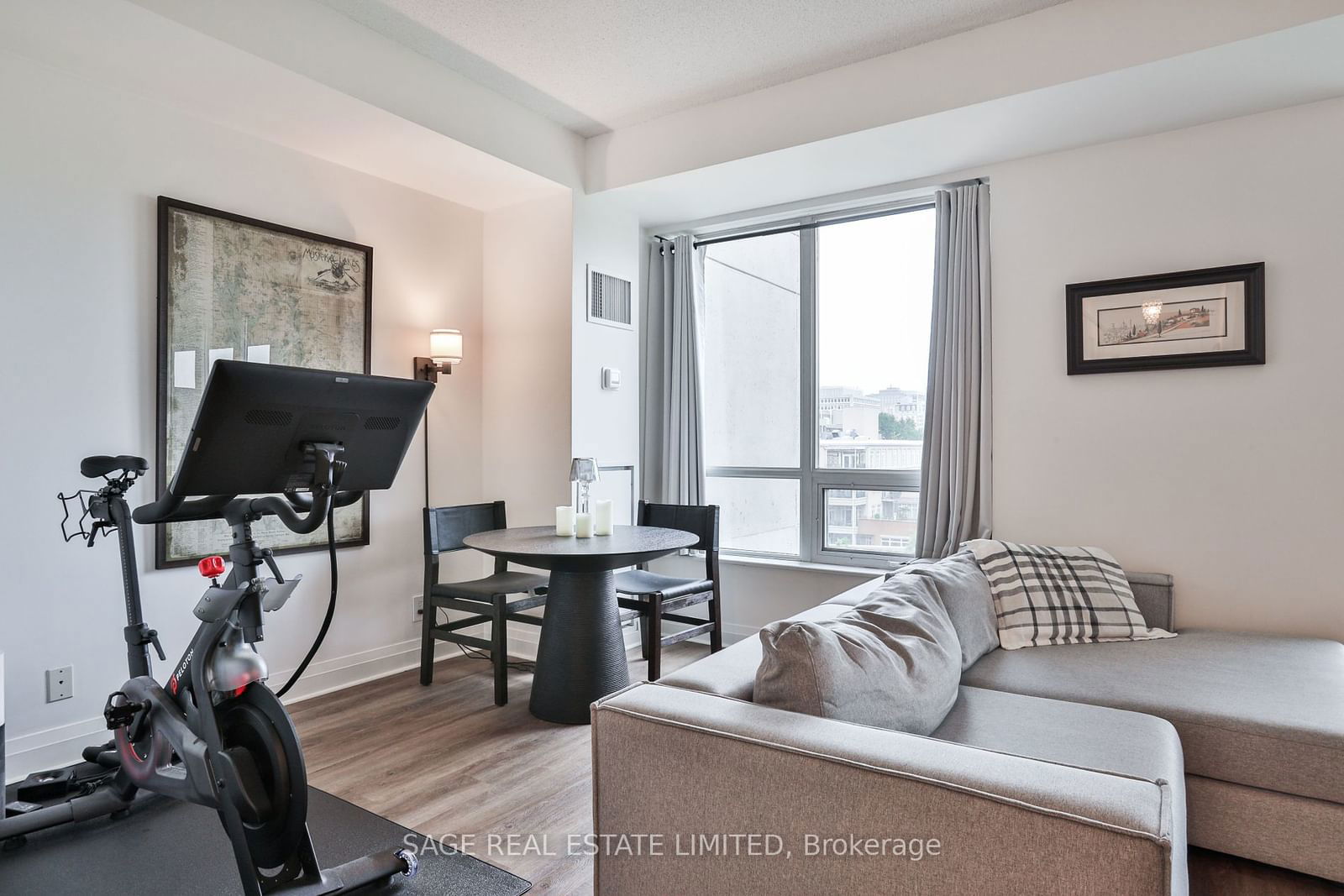 20 Scrivener Sq, unit 608 for rent - image #11