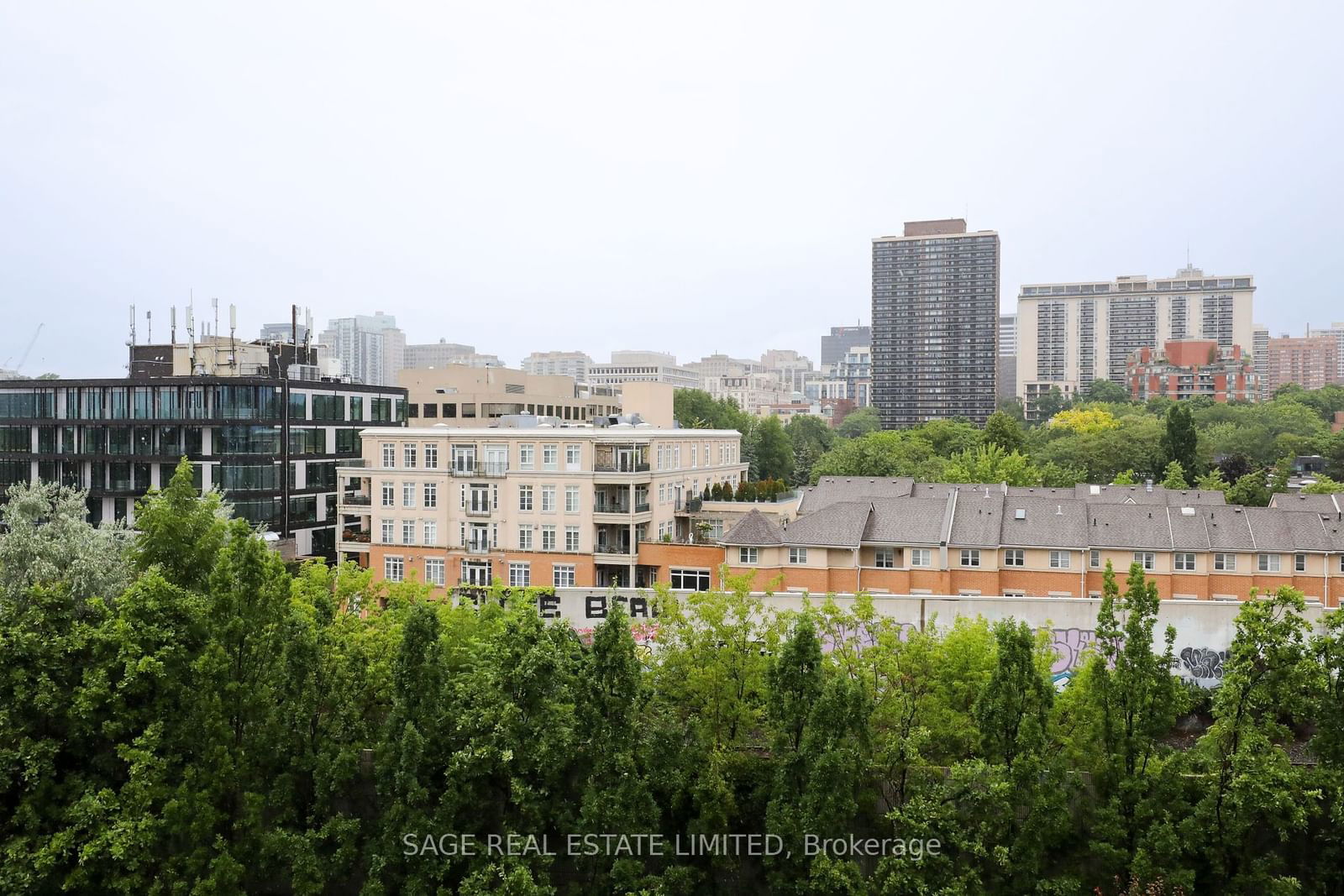 20 Scrivener Sq, unit 608 for rent - image #28