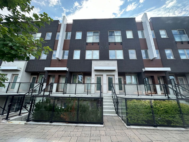 780 Sheppard Ave E, unit 36 for rent - image #1