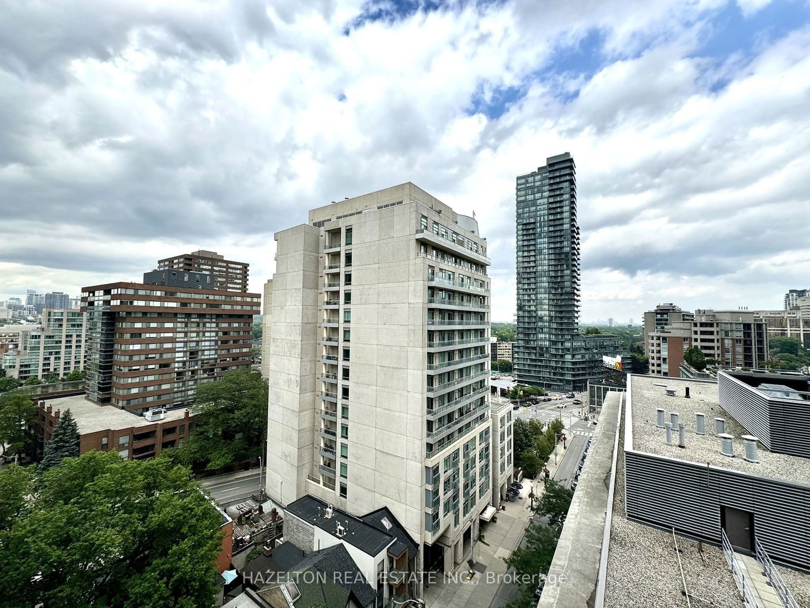 55 Scollard St, unit 1003 for rent