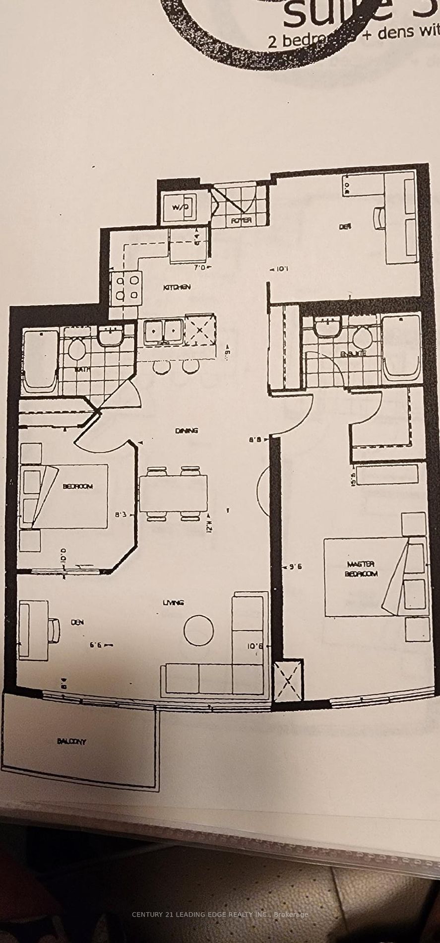 373 Front St W, unit 307 for rent