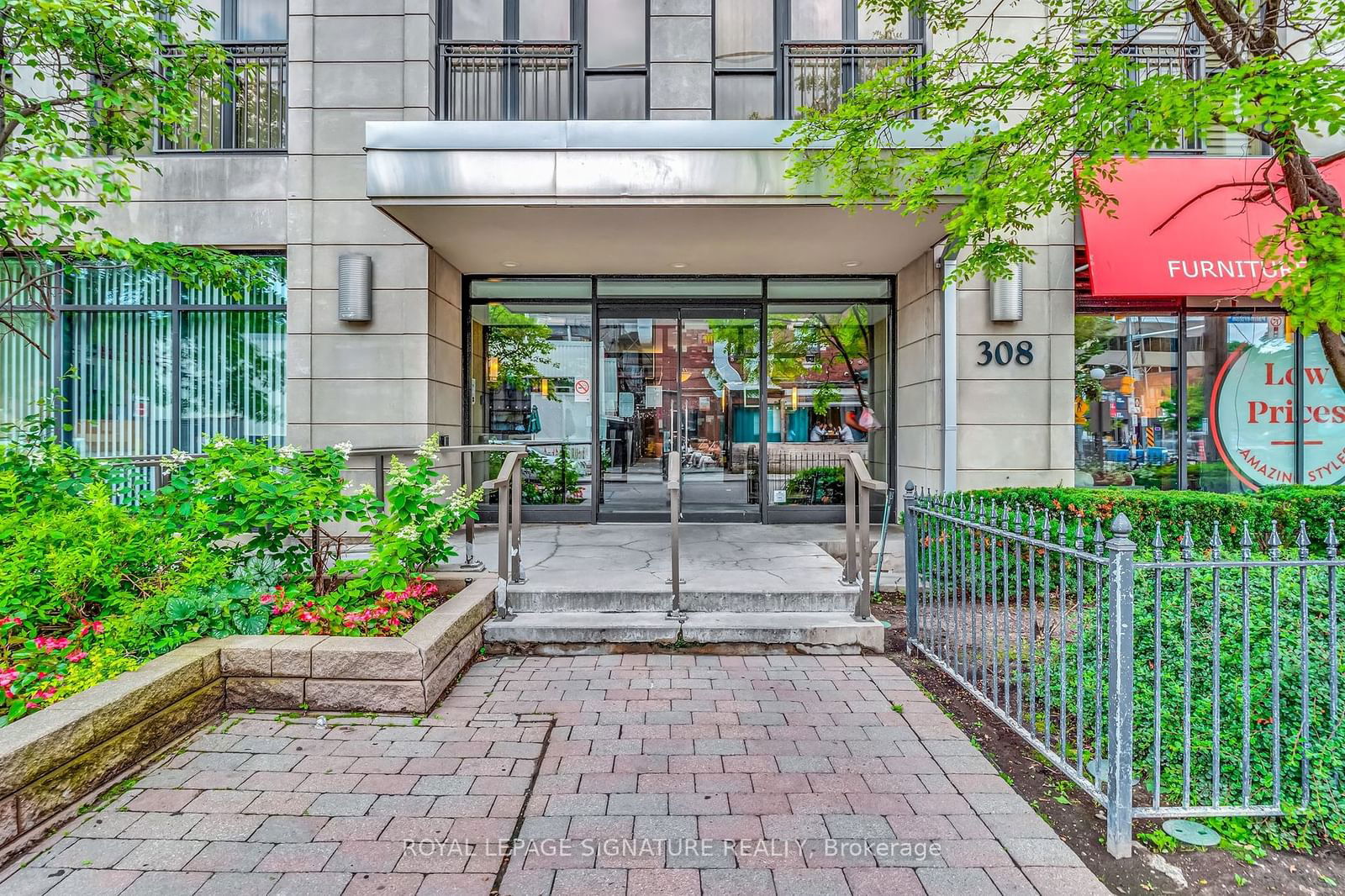 308 Palmerston Ave, unit 508 for sale - image #24