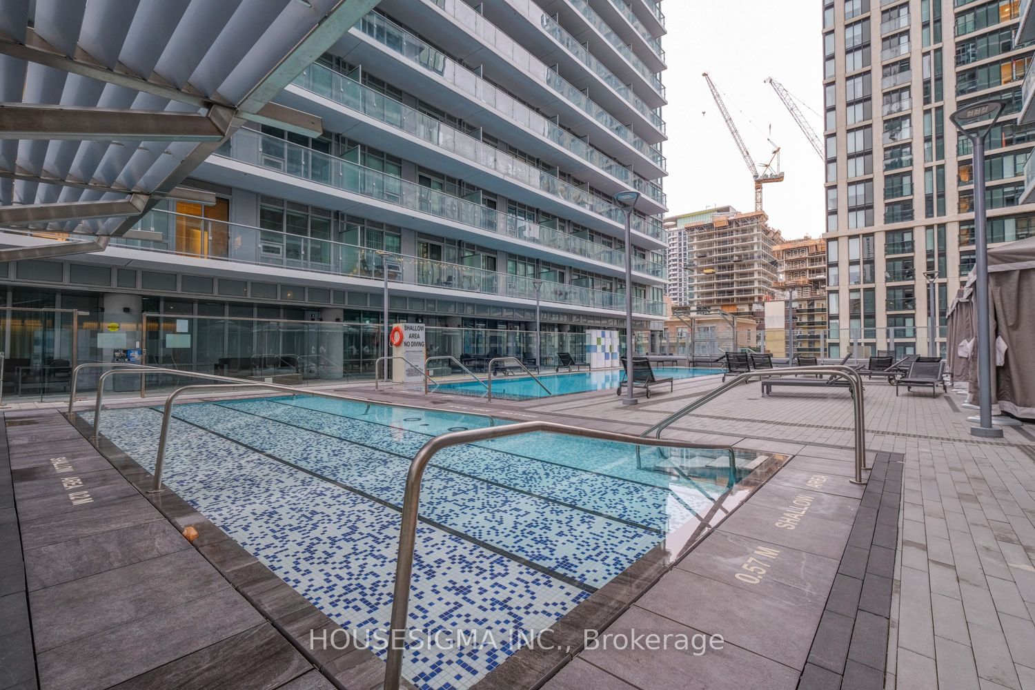 99 Broadway Ave, unit 1501 for rent - image #22