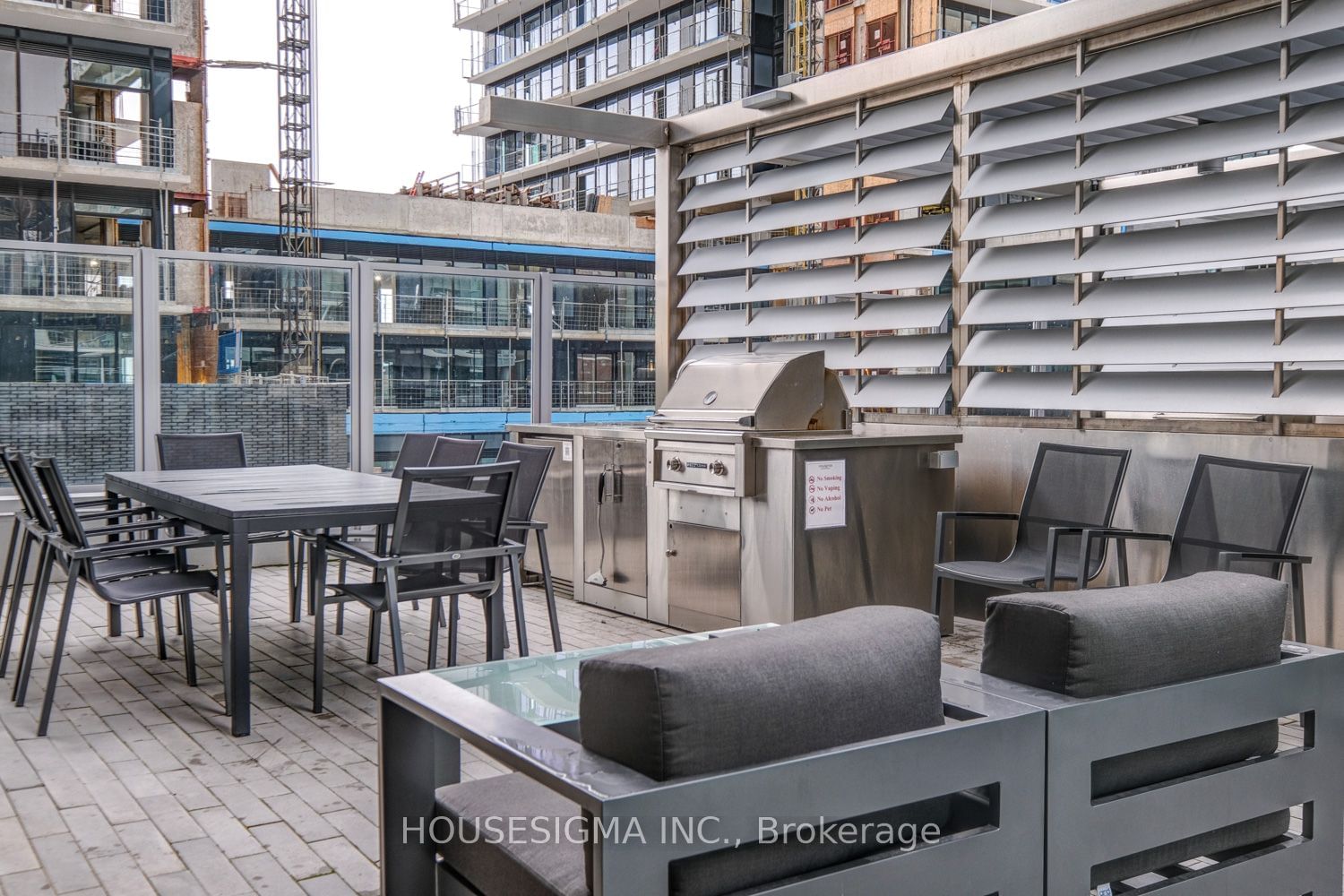 99 Broadway Ave, unit 1501 for rent - image #25