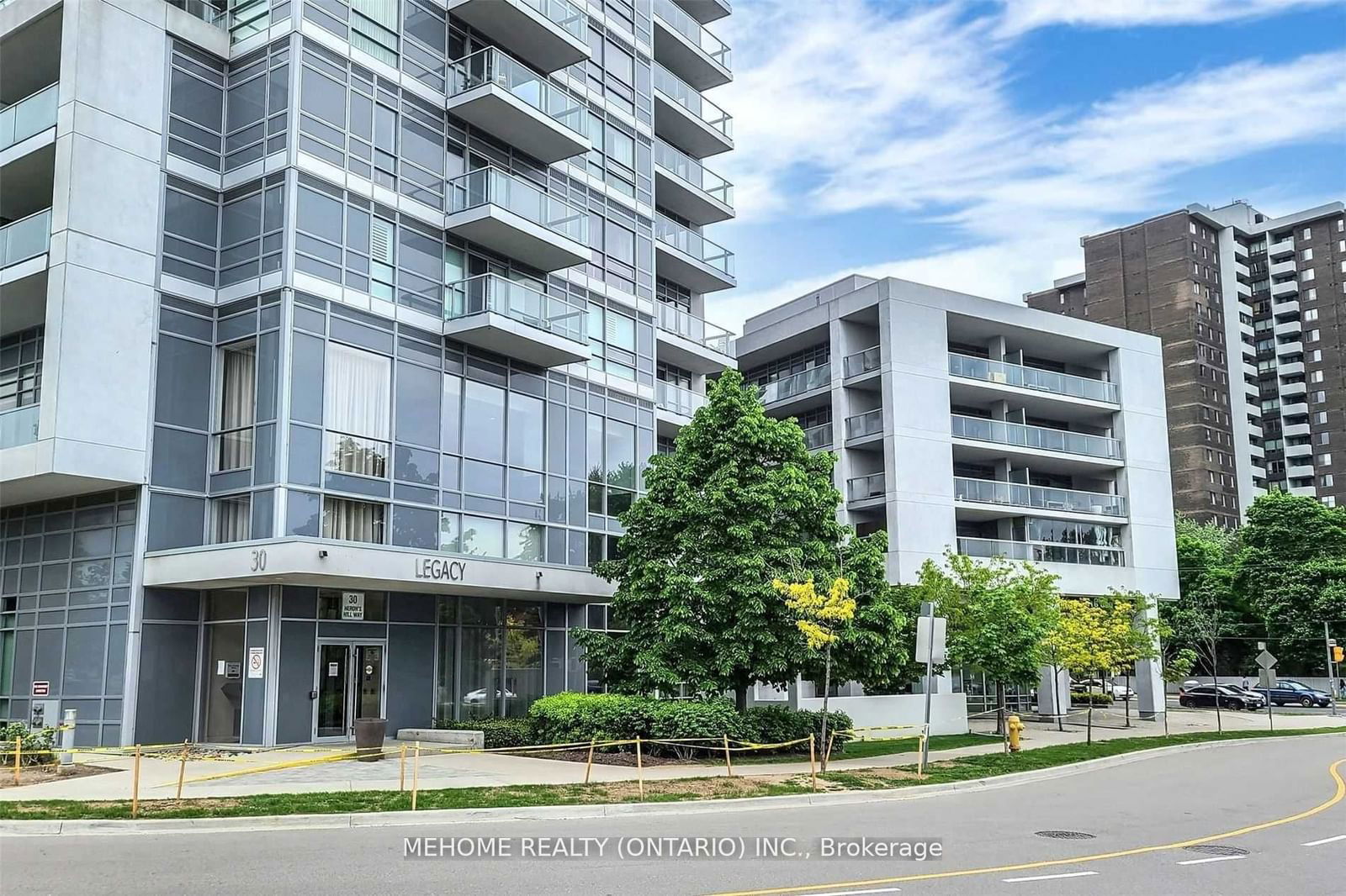 30 Heron's Hill Way, unit 2210 for rent - image #2