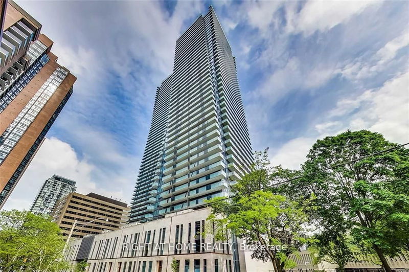 65 St Mary St, unit 1608 for rent - image #1