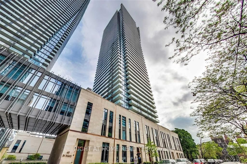 65 St Mary St, unit 1608 for rent - image #9