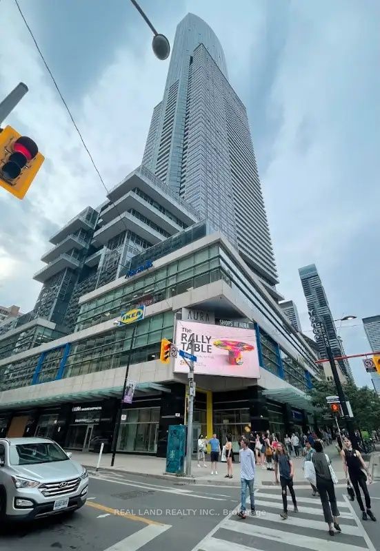 386 Yonge St, unit 2406 for rent