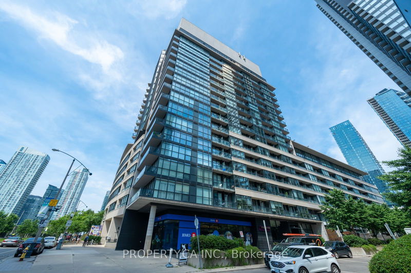 8 Telegram Mews, unit 1709 for rent - image #1