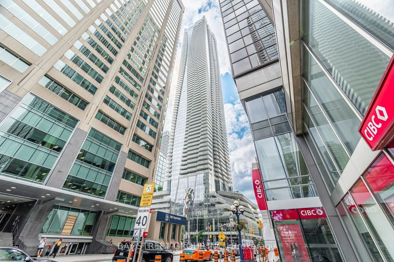 1 Bloor St E, unit 4508 for rent - image #1