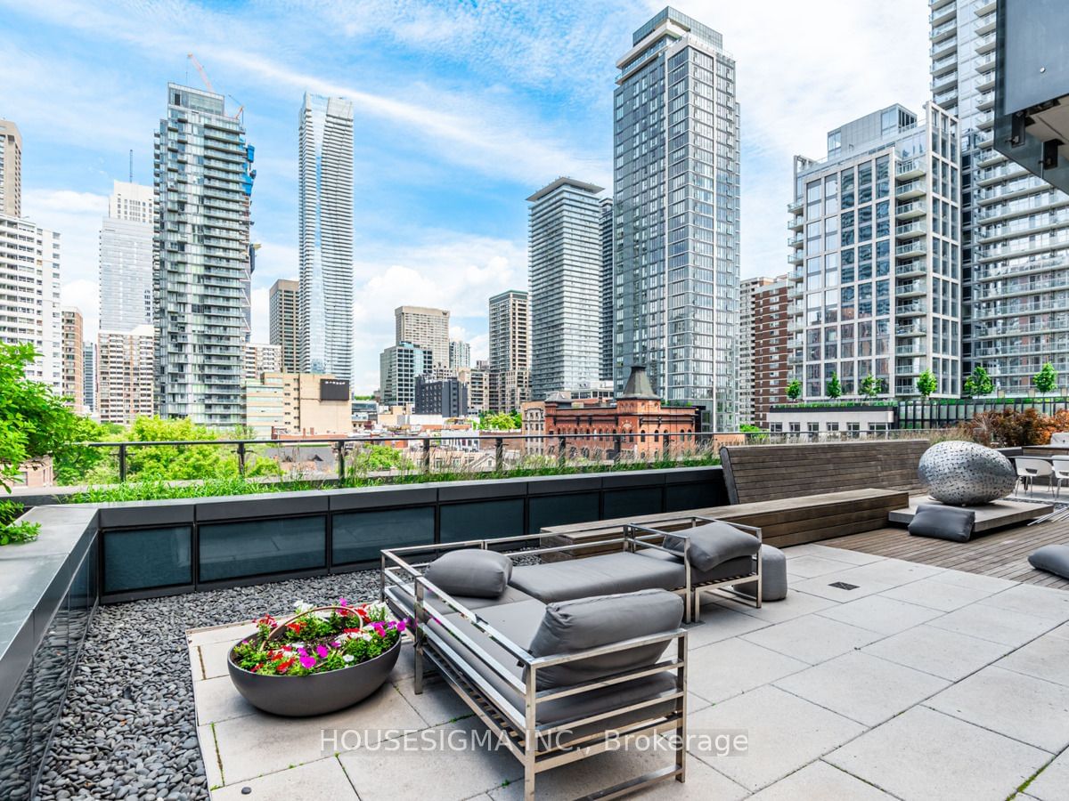 5 St Joseph St W, unit 413 for sale