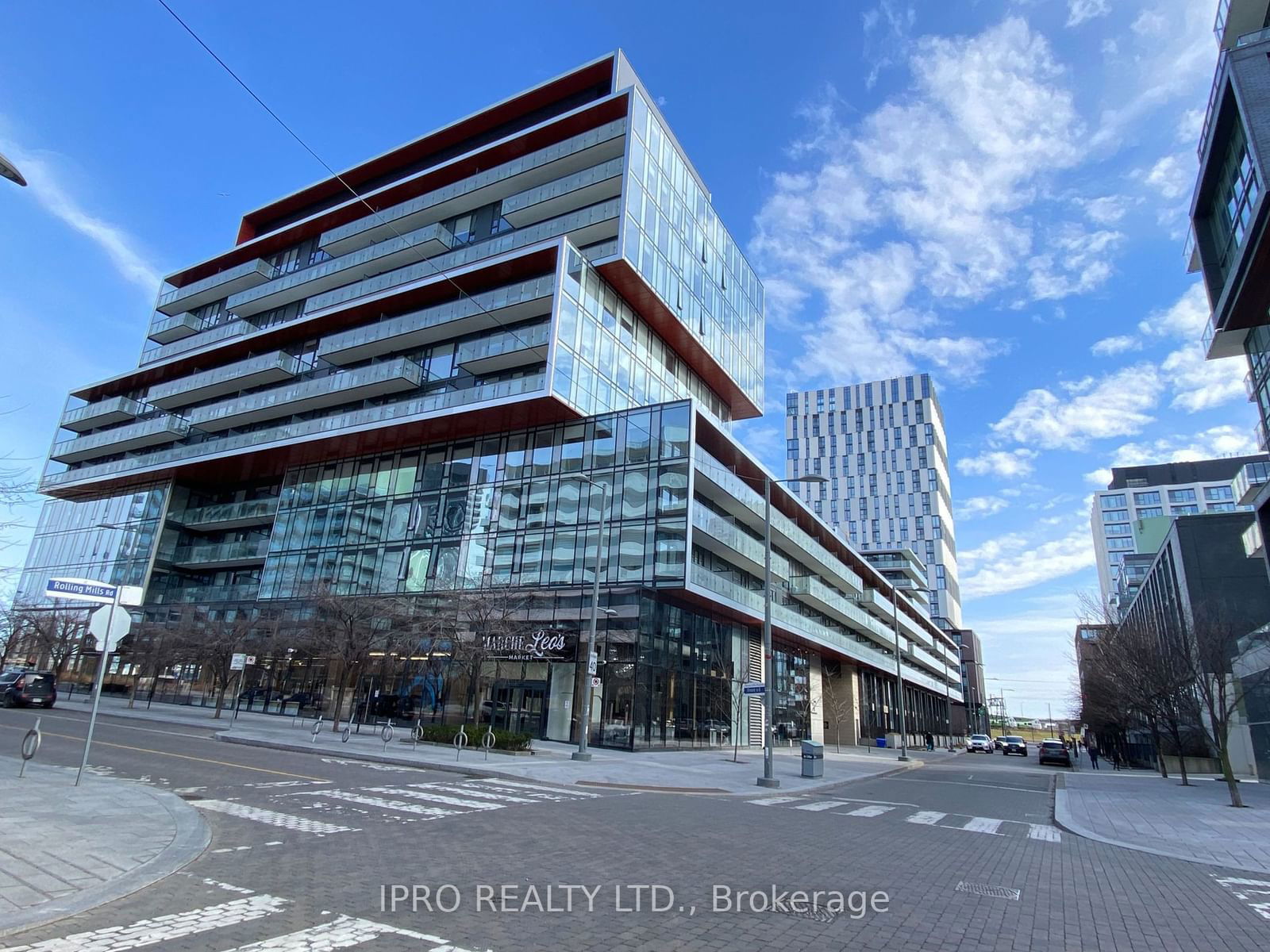 Canary Commons, Downtown, Toronto