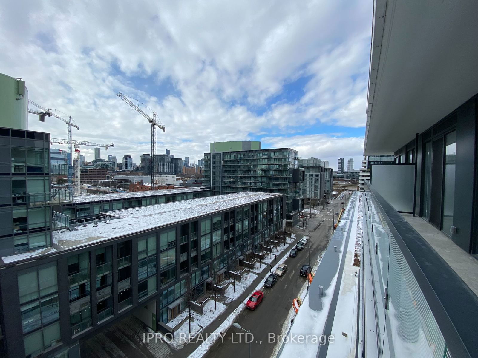 Canary Commons, Downtown, Toronto