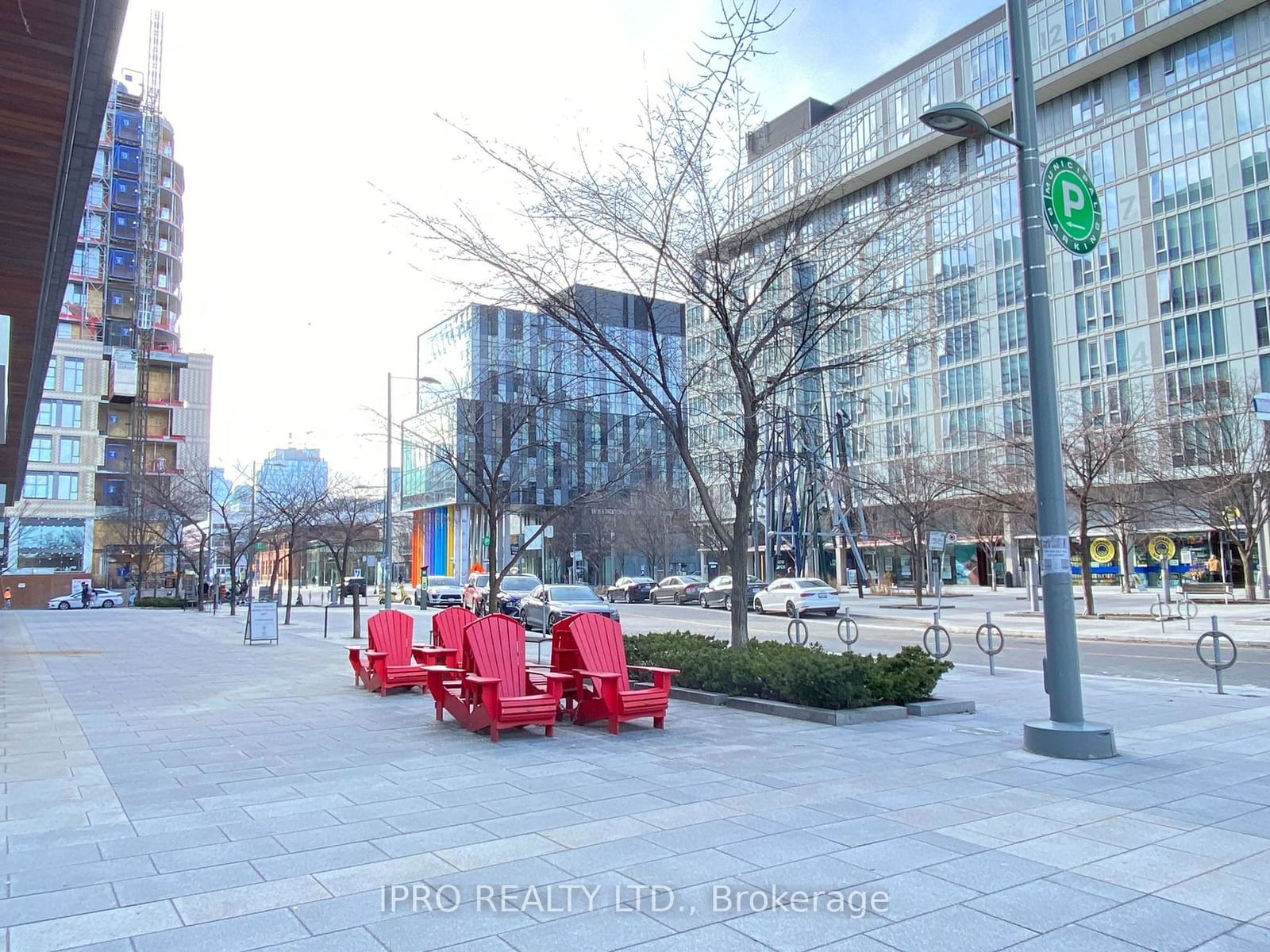 Canary Commons, Downtown, Toronto