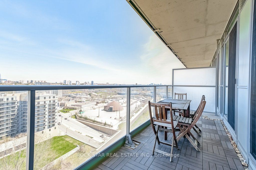 33 Singer Crt, unit 1812 for sale - image #19