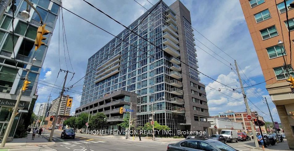 320 Richmond St E, unit 1504 for rent